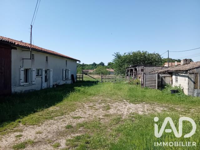 Maison vente à Pers, Clussais-la-Pommeraie