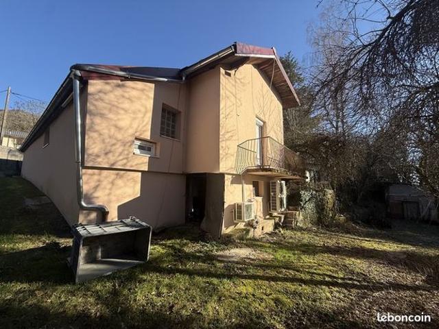 Maison vente à Villards-d'Héria, Jura