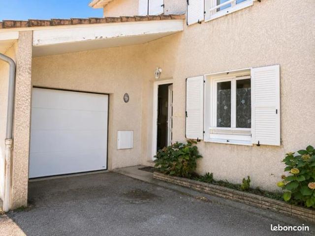 Maison vente à Saint-Maurice-l'Exil, Isère