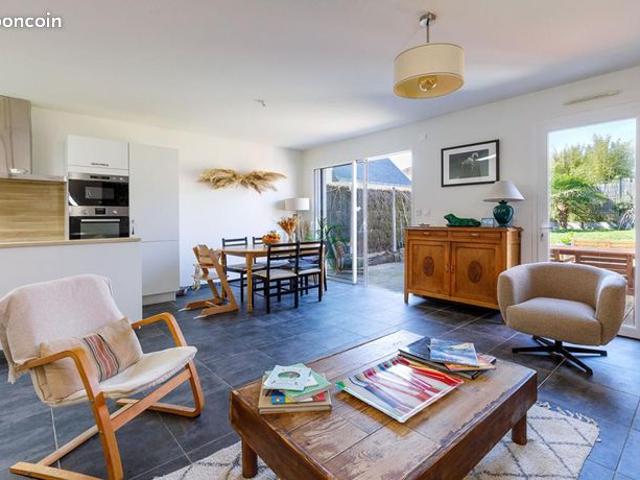 Maison vente à Saint-Nazaire, La Baule-escoublac