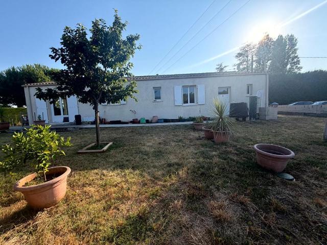 Maison vente à Saintes, Saint-andré-de-lidon