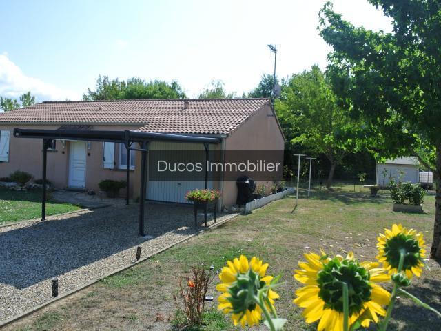 Maison vente à Marmande, Castelnau-sur-gupie