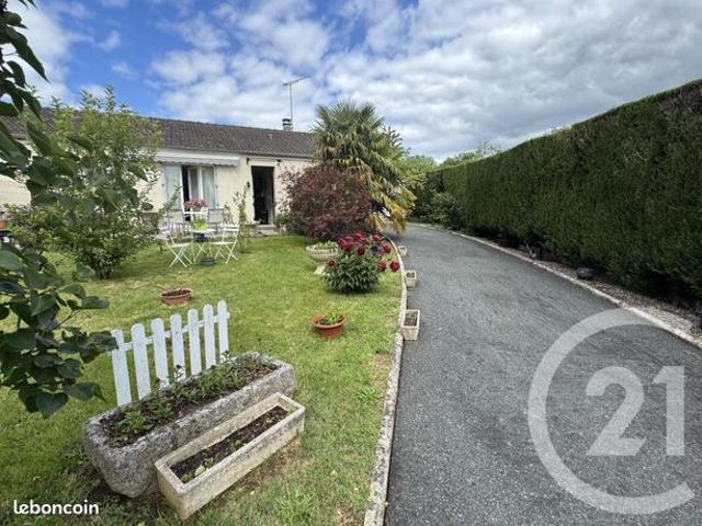 Maison vente à La Châtre, Sainte-sévère-sur-indre