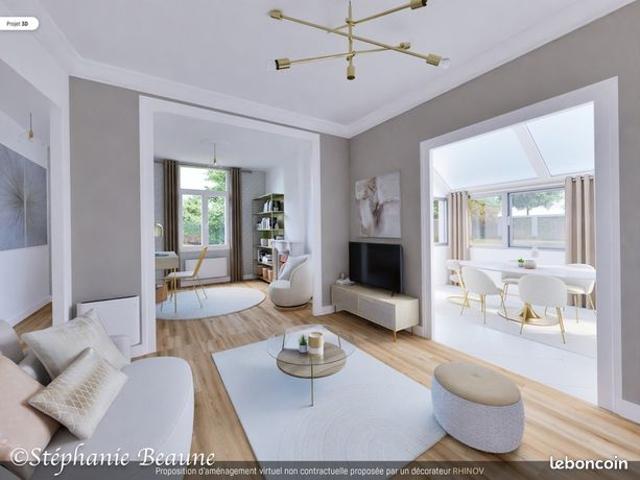 Maison vente à Ermont, Val-d'Oise