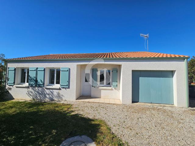 Maison vente à Les Sables-d'Olonne, Angles