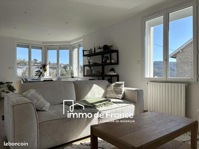 Maison vente à Villefranche-de-Rouergue, Villefranche-de-rouergue