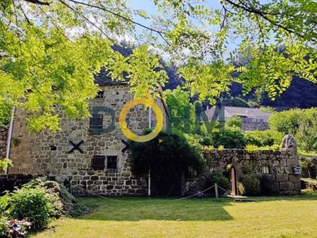Maison vente à Largentière, Saint-martial