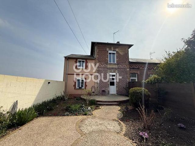 Maison vente à Clermont, Choisy-la-victoire