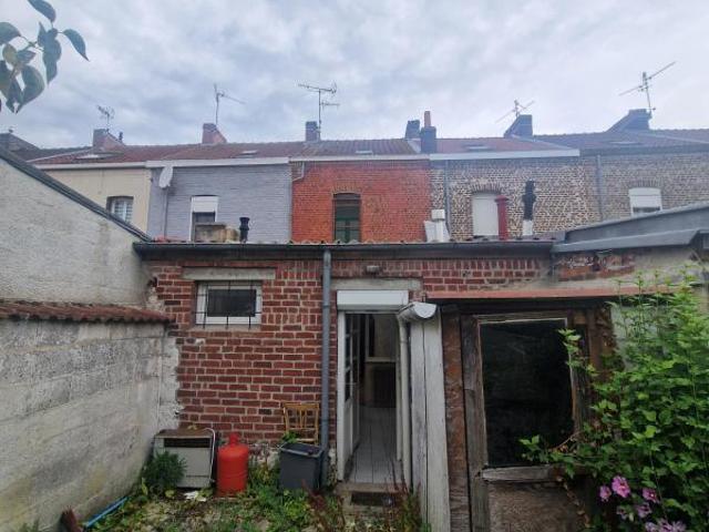Maison vente à Anzin, Nord