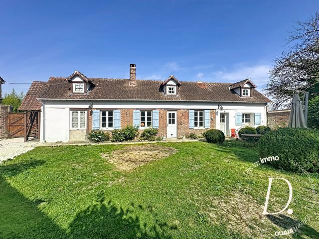 Maison vente à Guitry, Vexin-sur-Epte
