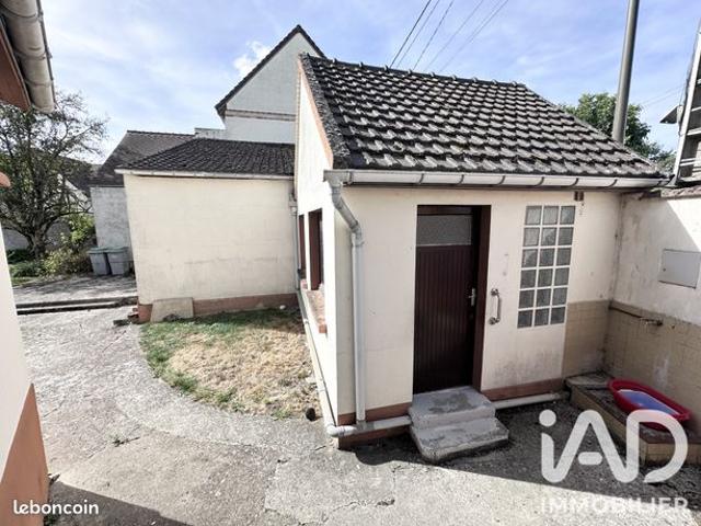 Maison vente à Fontenay-en-Parisis, Val-d'Oise