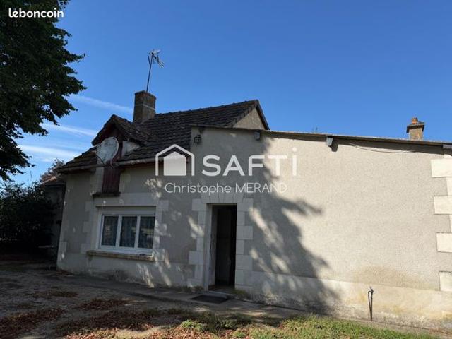 Maison vente à Saint-Gervais-les-Trois-Clochers, Vienne