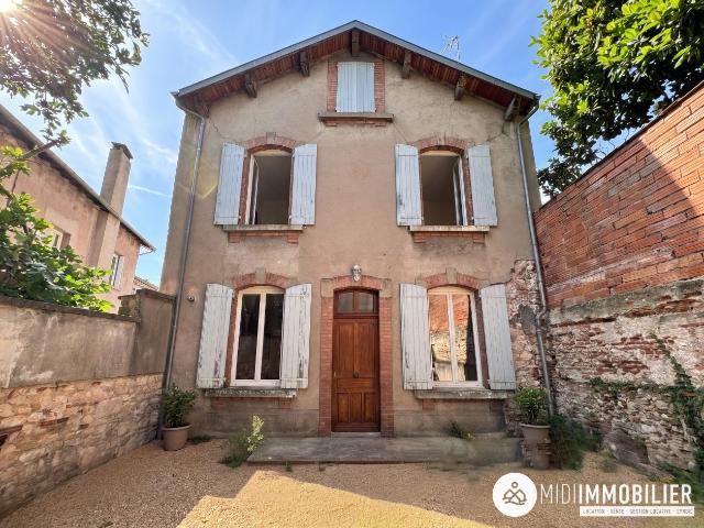 Maison location à Albi