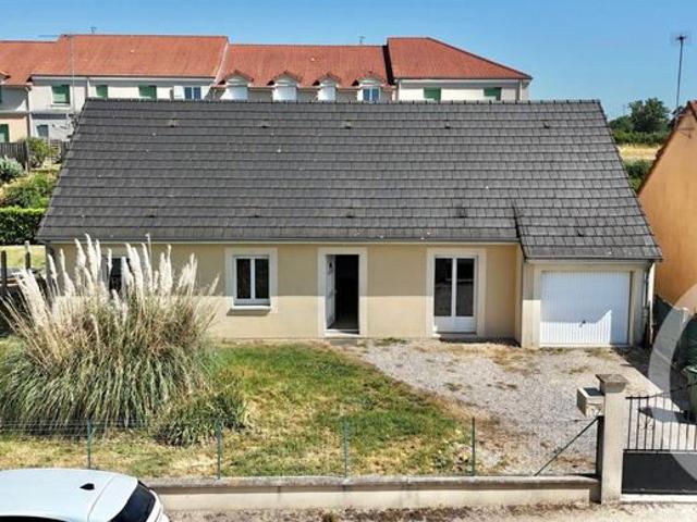 Maison vente à Moulins, Yzeure