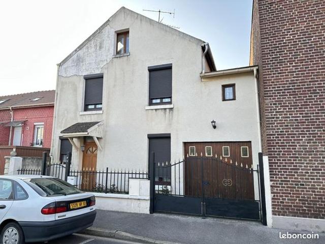 Maison vente à Creil