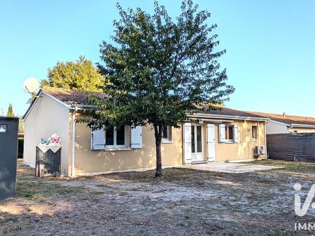 Maison vente à Blaye, Etauliers