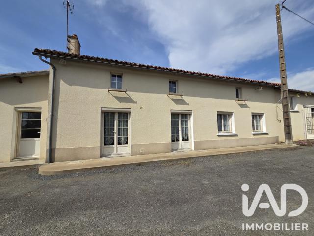 Maison vente à Jussay, Amailloux
