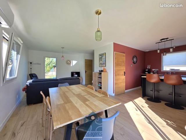 Maison vente à Chambaron sur Morge, Puy-de-Dôme
