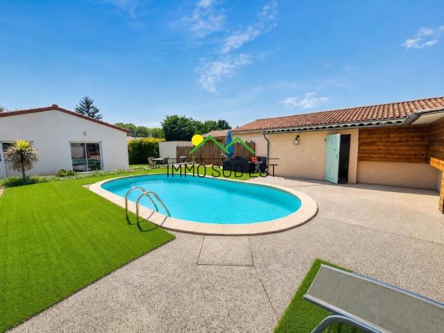 Maison vente à Valence, Chabeuil