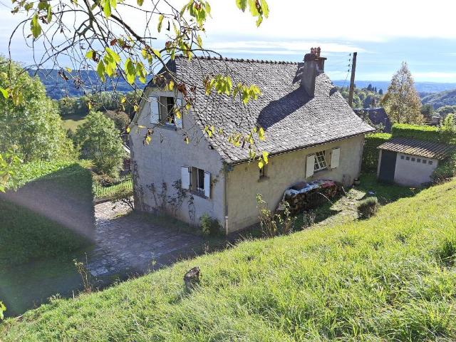 Maison vente à Aurillac, Polminhac