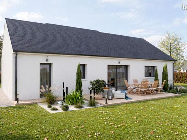 Maison vente à Orléans, Tavers