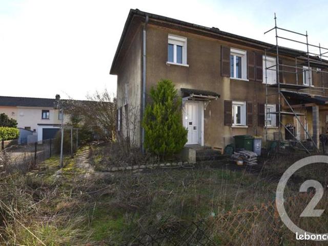 Maison vente à Thionville, Hayange