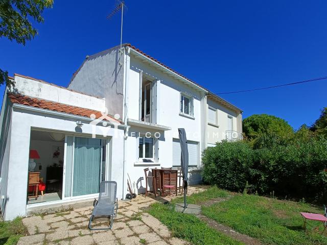 Maison vente à La Rochelle