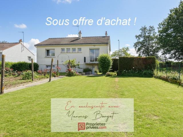Maison vente à La Roche-sur-Yon, Chavagnes-en-paillers