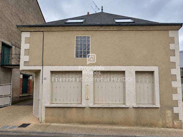 Maison location à Issoudun, Vatan