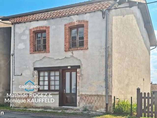 Maison vente à Thiers, Olmet