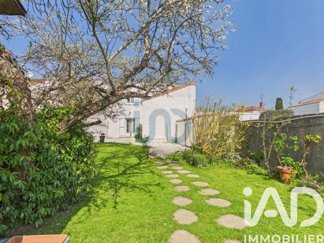 Maison vente à La Rochelle, Rivedoux-plage