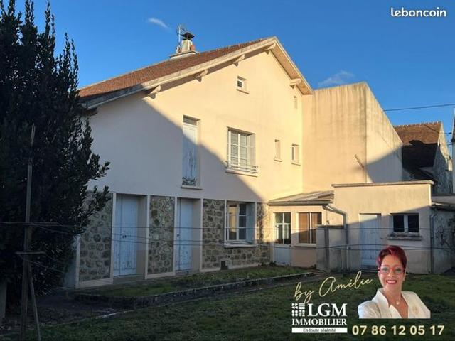 Maison vente à Château-Thierry, Charly