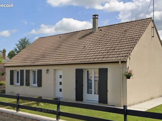 Maison vente à Compiègne, Noyon