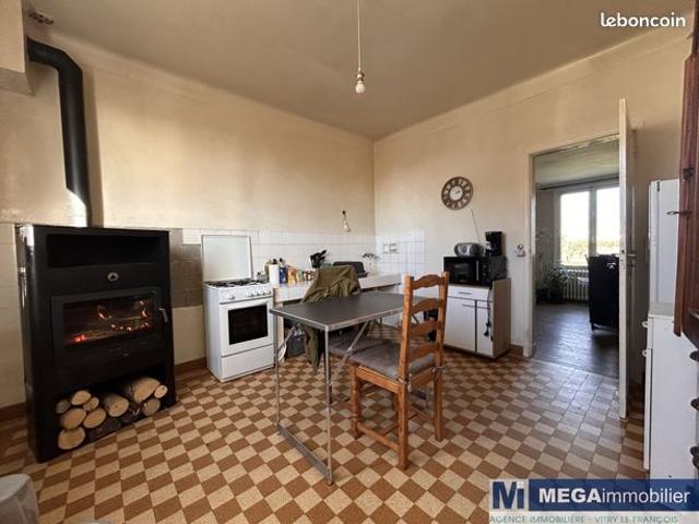 Maison vente à Vitry-le-François, Vitry-le-françois