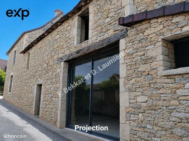 Maison vente à Nontron, Excideuil
