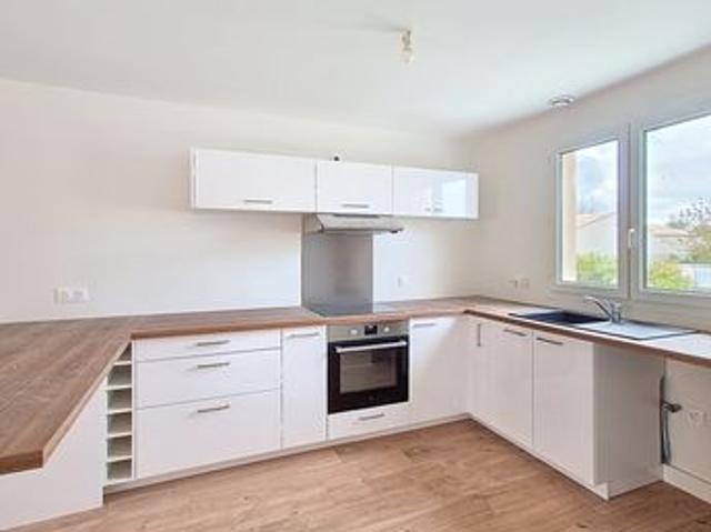 Maison vente à La Rochelle, Nuaillé-d'aunis
