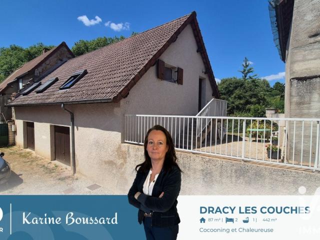 Maison vente à Dracy-lès-Couches, Saône-et-Loire