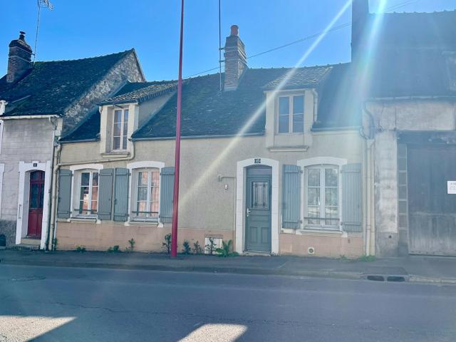 Maison vente à Auxerre, Saint-florentin