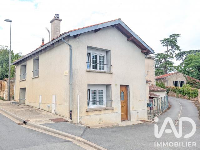 Maison vente à Nieuil-l'Espoir, Vienne