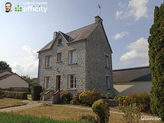 Maison vente à Avranches, Sourdeval