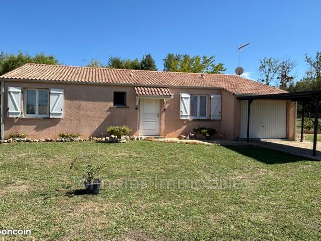 Maison vente à Marmande, Castelnau-sur-gupie