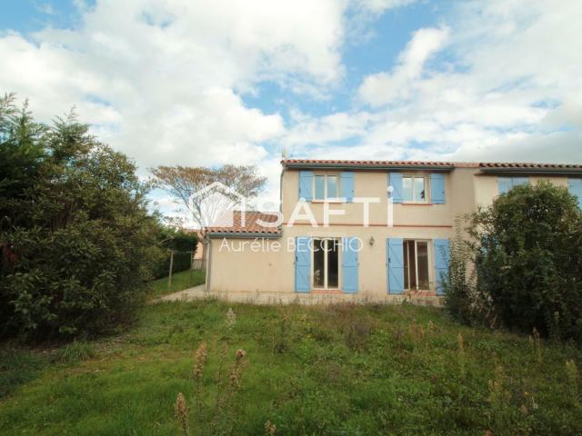 Maison vente à Saubens, Haute-Garonne