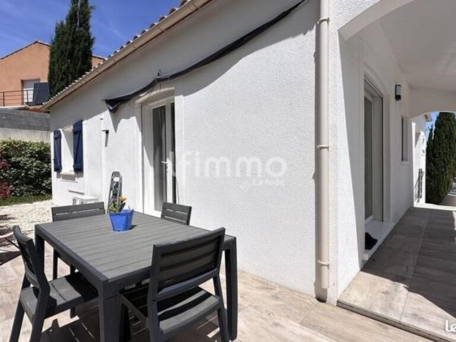 Maison vente à Narbonne