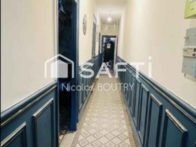 Maison vente à Saint-Quentin, Bohain-en-vermandois