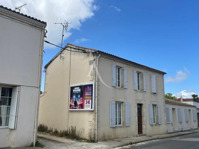 Maison vente à Breuil-magné