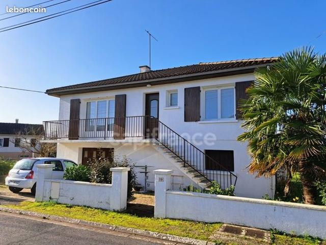 Maison vente à Poitiers, Roches-prémarie-andillé