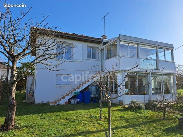Maison vente à Poitiers, Roches-prémarie-andillé