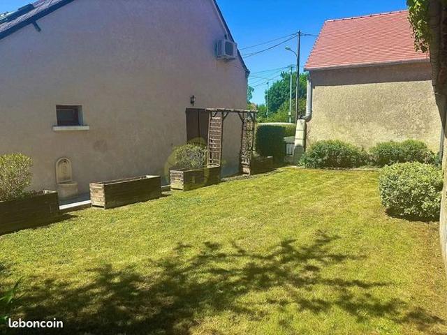 Maison vente à Châteauroux, Montierchaume