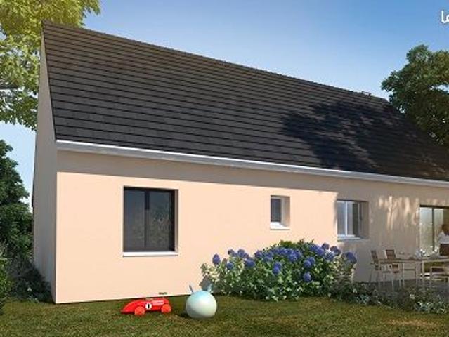 Maison vente à Provins, Liverdy-en-brie