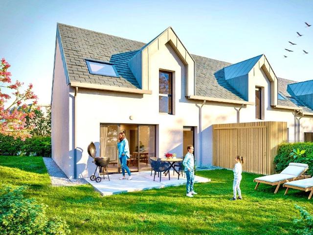 Maison vente à Lisieux, Équemauville